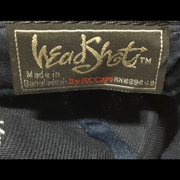 𝅺vintage Pepsi-Cola Bottling Group PBG 2000 Hat Cap - Picture 8 of 8